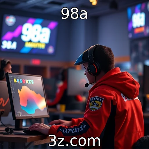 98a - Evolução dos eSports e seu público crescente