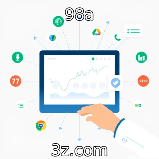 98a | Expansão das plataformas de apostas online no mercado brasileiro