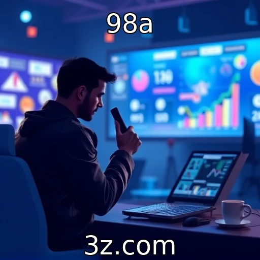 98a | Desempenho financeiro de provedores de jogos e suas estratégias