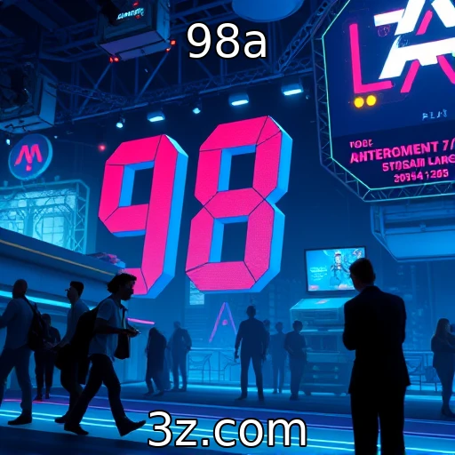 98a - Novas tecnologias moldam o futuro dos jogos