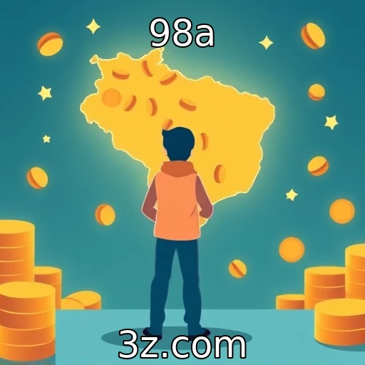 98a | Comportamento de apostadores em slots e roletas brasileiros